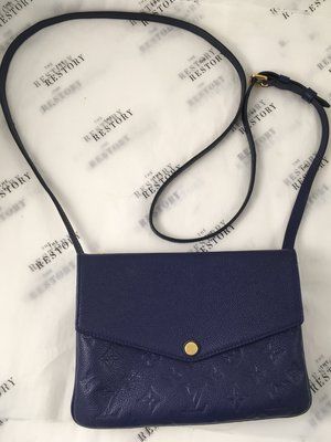 Lengthening a Louis Vuitton strap - The Restory