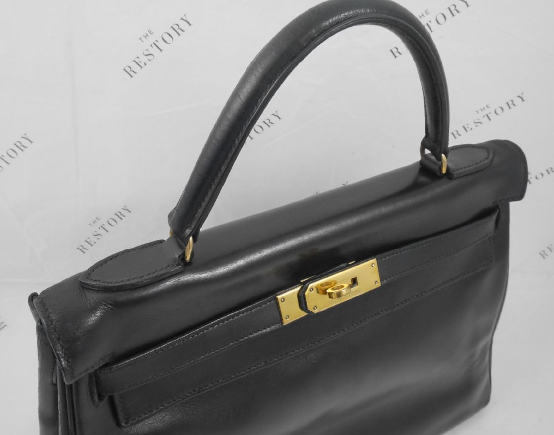 Is a vintage hermes kelly worth buying? : r/handbags