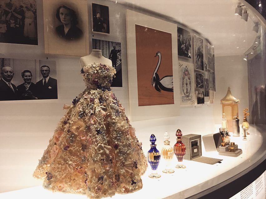 Dior At the V&A: Meet Oriole Cullen, The Curator Readying The