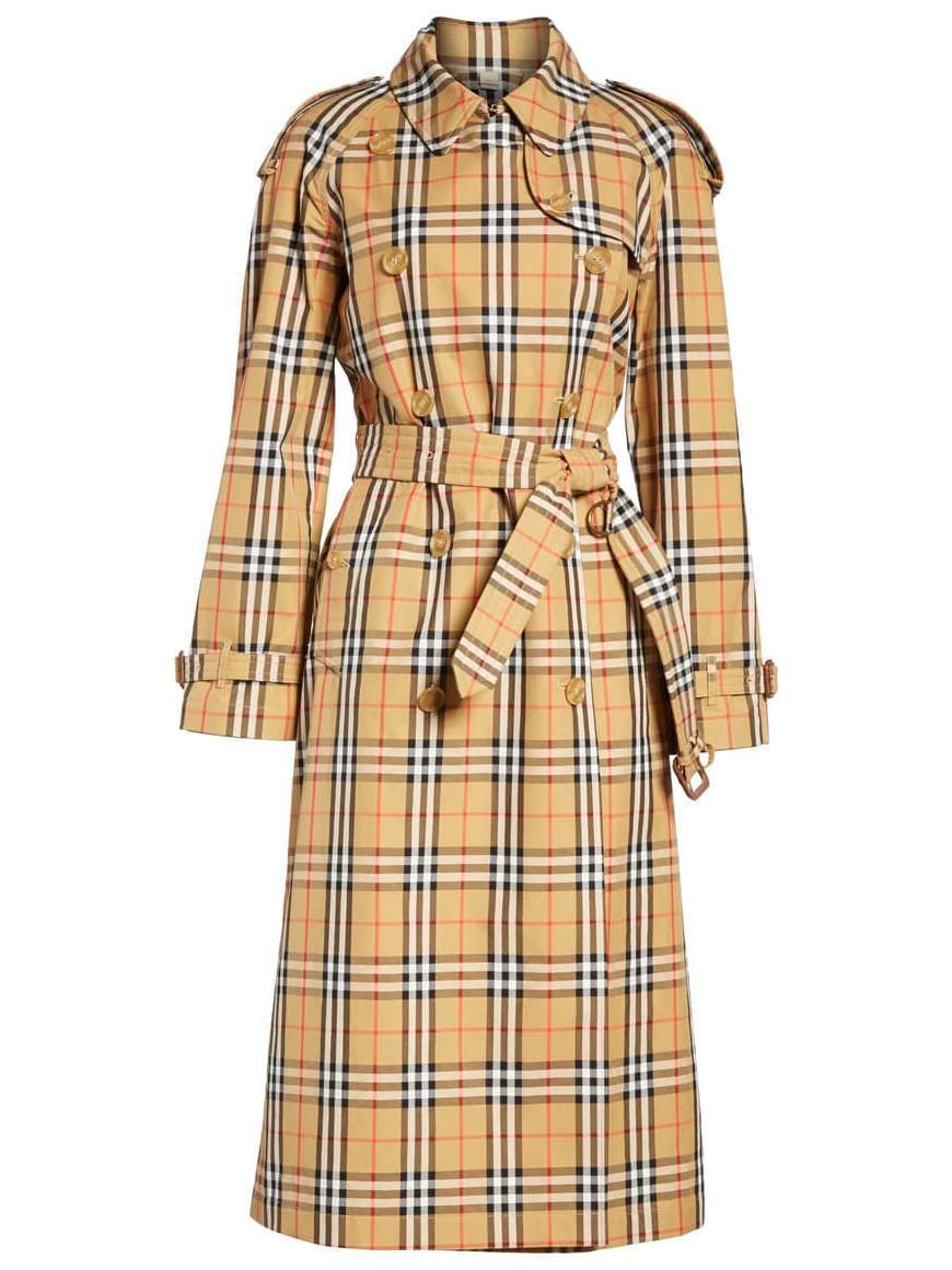 The story behind the Burberry Trench Coat