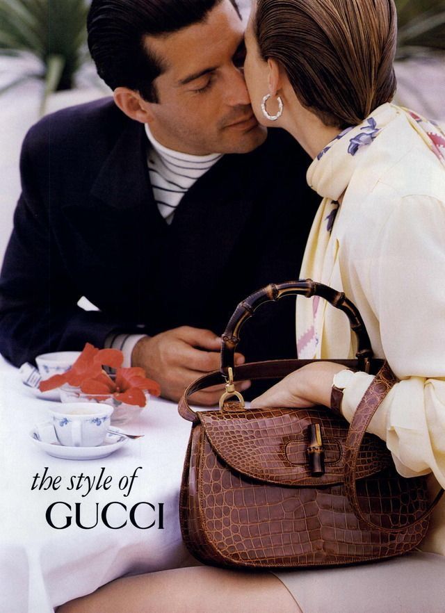 The History of The Most Classic Gucci Bags 