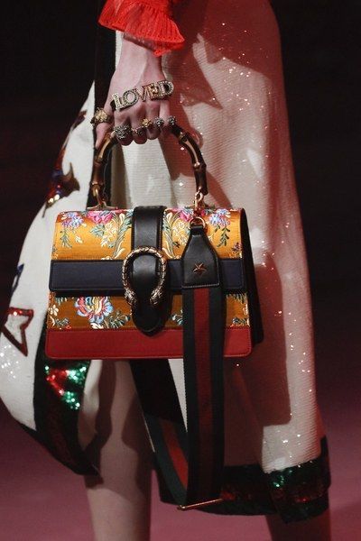 Gucci Bamboo 1947: Your new favorite handbag – l'Étoile de Saint Honoré
