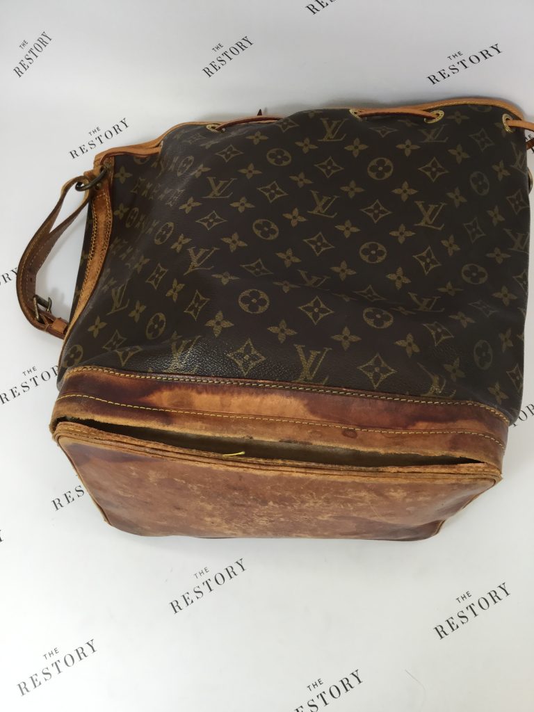 How to Repair a Damaged Louis Vuitton Bag