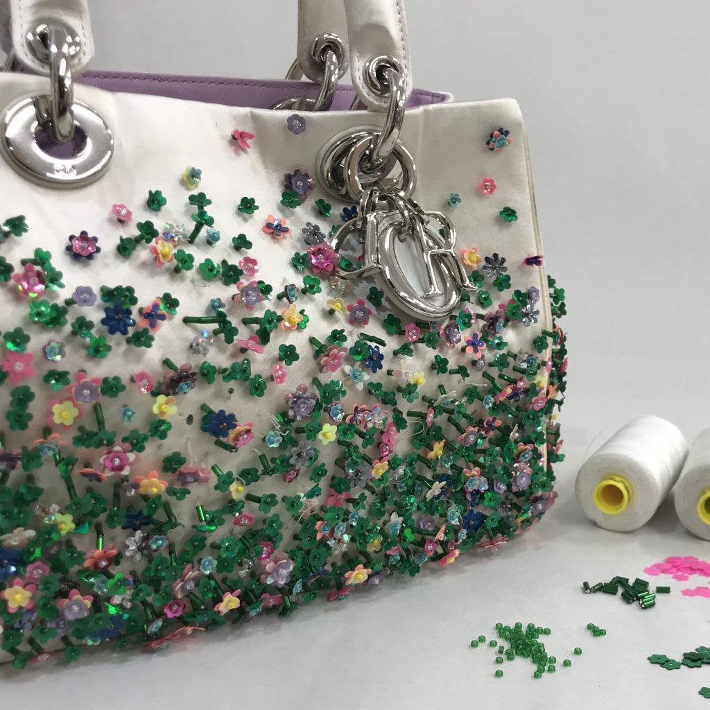 The Making Of A Dior Handbag: From Material Selection To Final Inspection