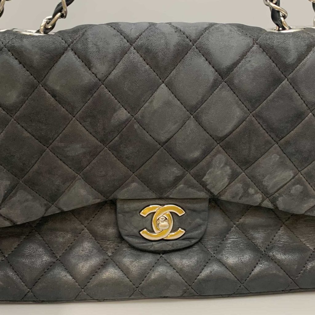 Chanel Classic Flap Repair - The Restory - Aftercare for Luxury Fashion