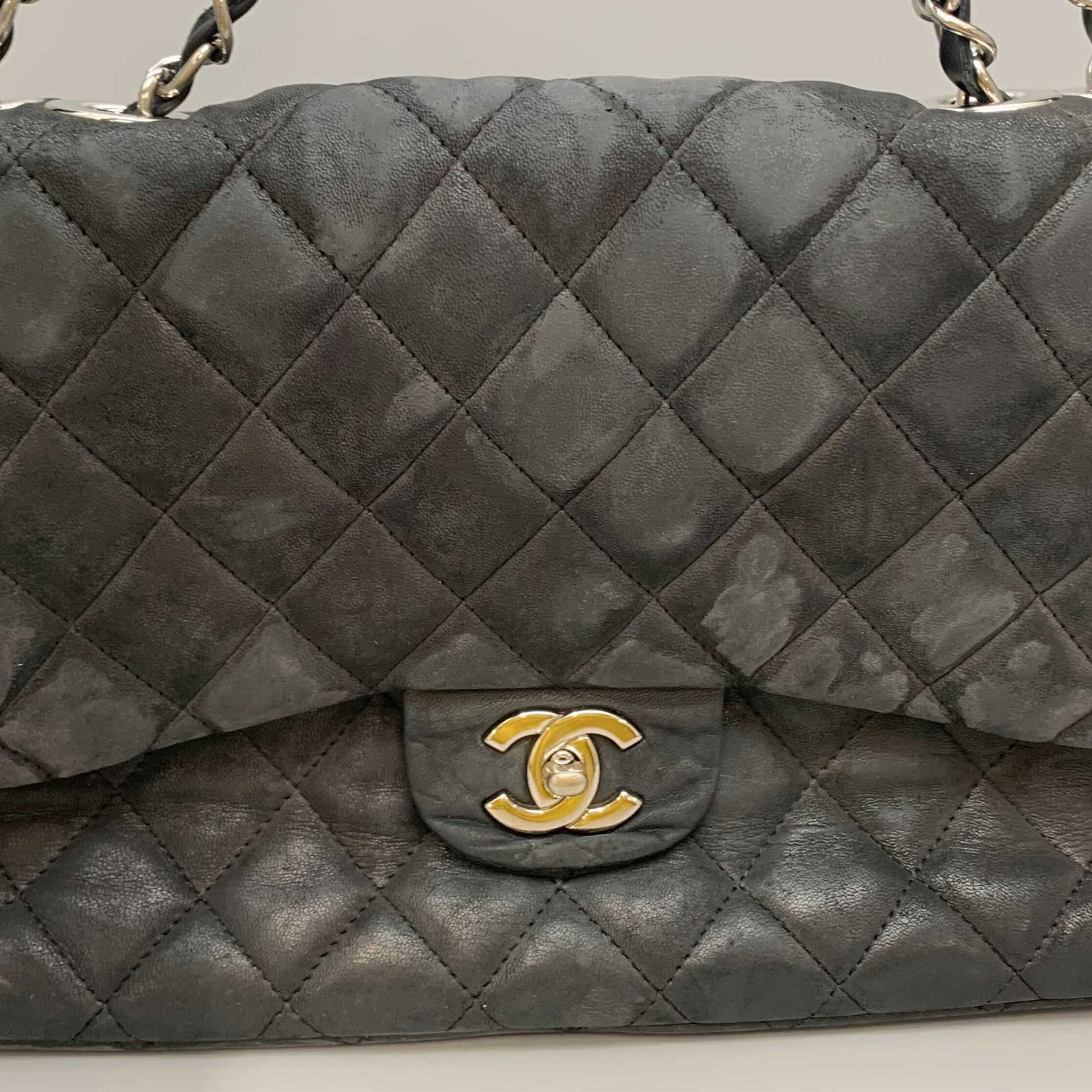 Bag Repair Chanel Classic Flap The Restory